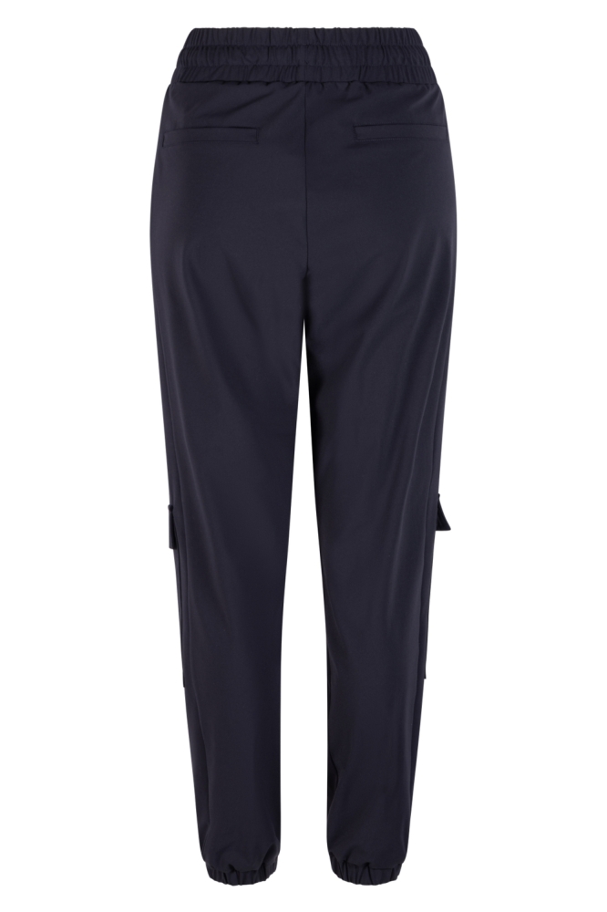 NICKY TRAVEL PANTS 251 0008 NAVY